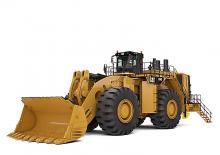 Ładowarki kołowe Caterpillar 994K