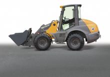 Ładowarki kołowe Mecalac AF 1050