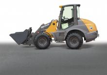 Ładowarki kołowe Mecalac AF 1200