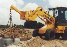 Ładowarki kołowe Ahlmann AF 80