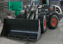 Ładowarki kołowe Bobcat AL 275