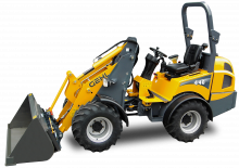 Ładowarki kołowe Gehl AL440