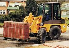 Ładowarki kołowe Ahlmann AL 75