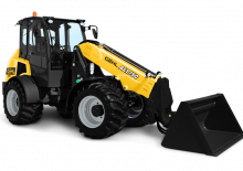 Ładowarki kołowe Gehl ALT750