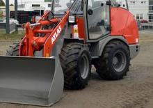 Ładowarki kołowe Atlas AR 35