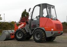 Ładowarki kołowe Atlas AR 35 Super