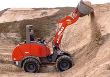 Ładowarki kołowe Atlas AR 35 Super