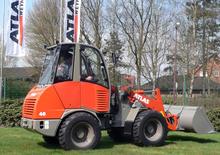 Ładowarki kołowe Atlas AR 40