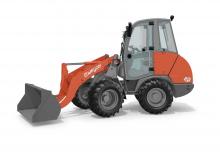 Ładowarki kołowe weycor AR 40