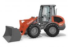 Ładowarki kołowe weycor AR 65 e