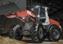 Ładowarki kołowe Atlas-weycor AR 95 e