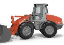 Ładowarki kołowe weycor AR 95 e