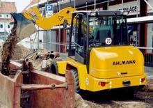 Ładowarki kołowe Ahlmann AS 90