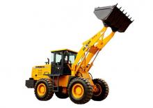 Ładowarki kołowe Lishide CL935