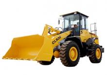 Ładowarki kołowe Lishide CL936-2
