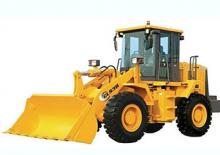 Ładowarki kołowe Lishide CL938-2