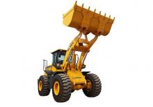 Ładowarki kołowe Lishide CL955A