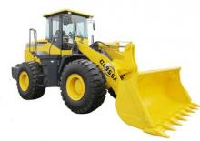 Ładowarki kołowe Lishide CL955A