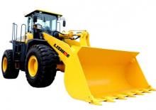 Ładowarki kołowe Lishide CL956-2
