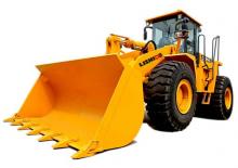 Ładowarki kołowe Lishide CL956-3