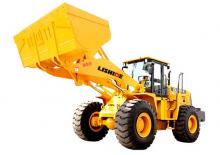 Ładowarki kołowe Lishide CL956-4