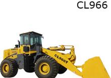 Ładowarki kołowe Lishide CL966-T