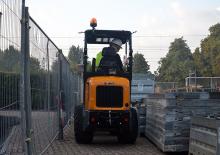 Ładowarki kołowe Giant D 337 T X-TRA