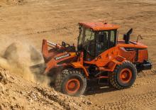 Ładowarki kołowe Doosan DL 200-3