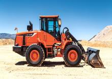 Ładowarki kołowe Doosan DL200 TC-5