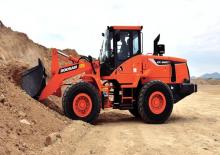 Ładowarki kołowe Doosan DL220-5