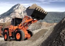Ładowarki kołowe Doosan DL 300