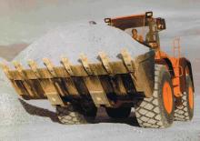 Ładowarki kołowe Doosan DL 400