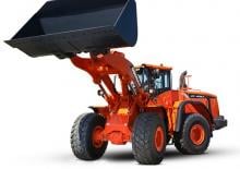 Ładowarki kołowe Doosan DL450-5