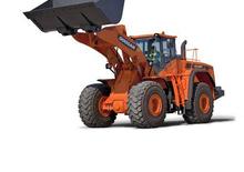 Ładowarki kołowe Doosan DL550-3