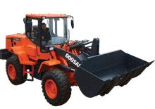 Ładowarki kołowe Doosan DL200-2
