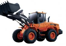 Ładowarki kołowe Doosan DL200A