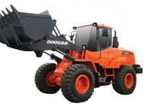 Ładowarki kołowe Doosan DL250A
