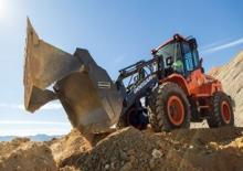 Ładowarki kołowe Doosan DL250TC-5