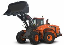Ładowarki kołowe Doosan DL300-5