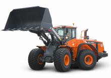 Ładowarki kołowe Doosan DL420-5