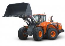 Ładowarki kołowe Doosan DL420-5CVT