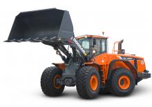 Ładowarki kołowe Doosan DL420