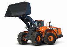 Ładowarki kołowe Doosan DL550-5