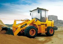 Ładowarki kołowe Foton Lovol FL920F-II