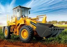 Ładowarki kołowe Foton Lovol FL938F-II