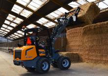 Ładowarki kołowe Giant G2700 HD+