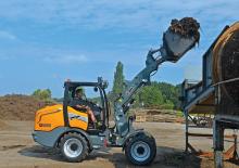 Ładowarki kołowe Giant G5000