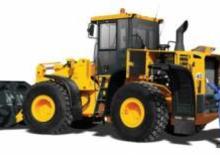 Ładowarki kołowe Hyundai HL 760-9