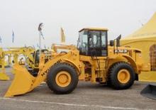 Ładowarki kołowe Hyundai HL 760