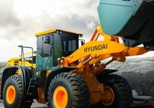 Ładowarki kołowe Hyundai HL 770-9 A